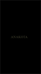 Mobile Screenshot of anakota.com