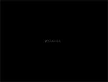 Tablet Screenshot of anakota.com